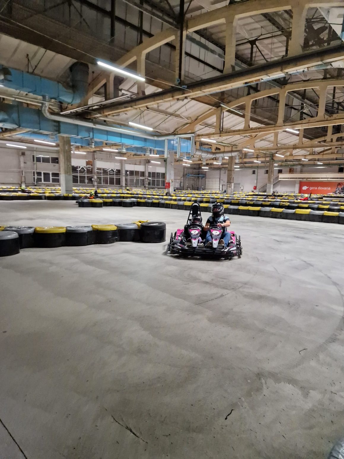 Kartingai vaikams