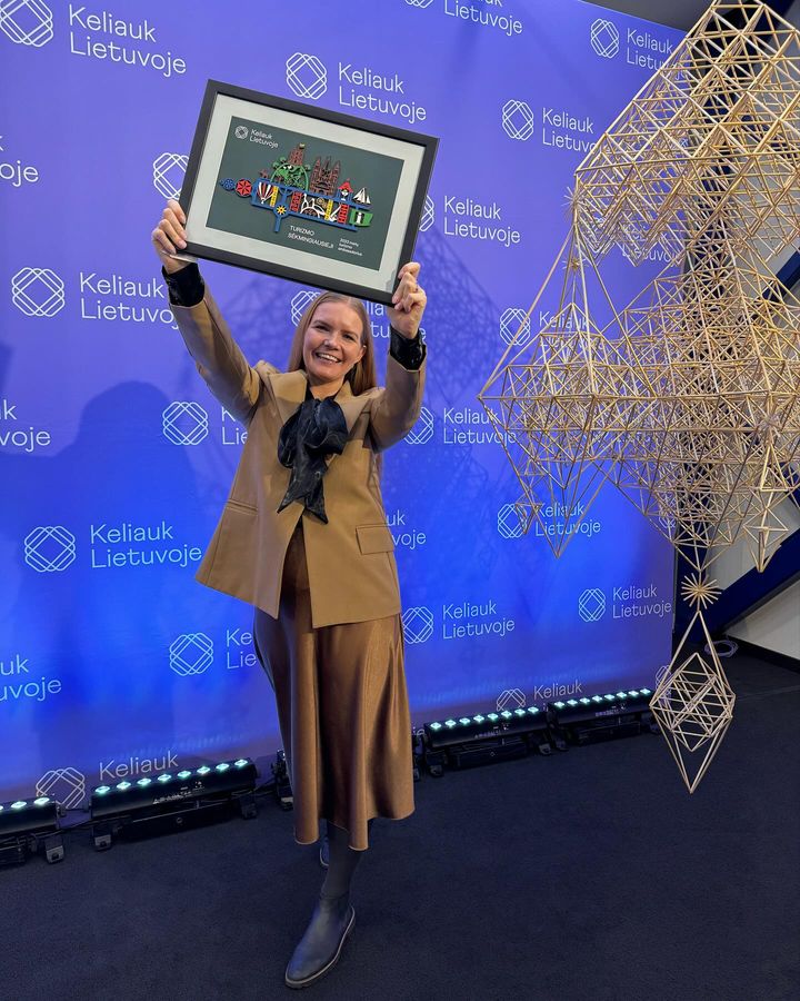 Nėra blogo oro