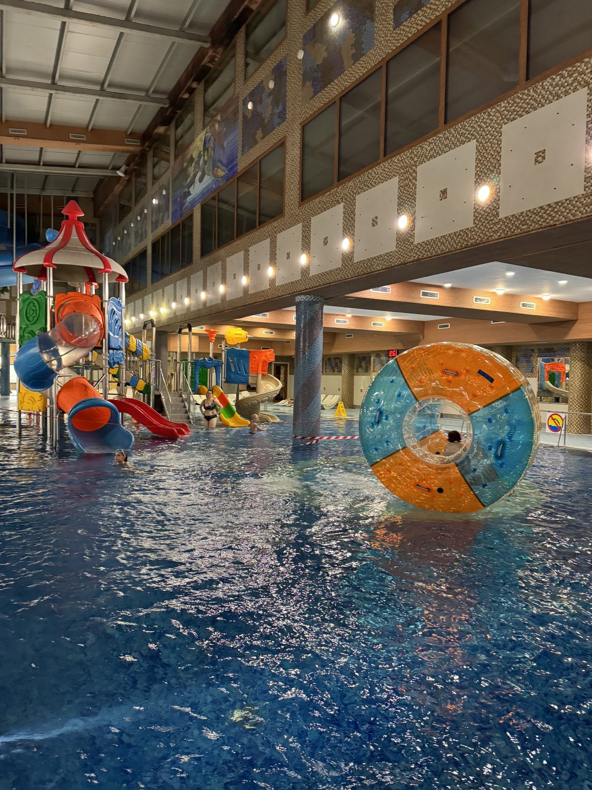 Tropikana akva parkas Lenkijoje