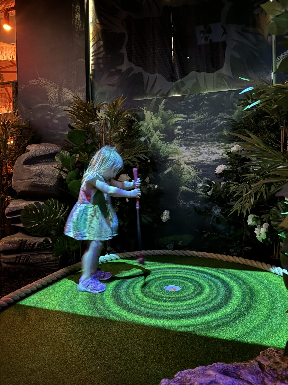 Mini golfas Kaune