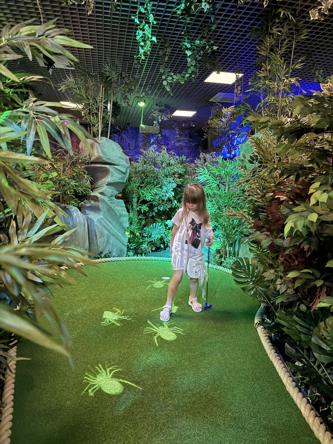 Mini golfas Kaune