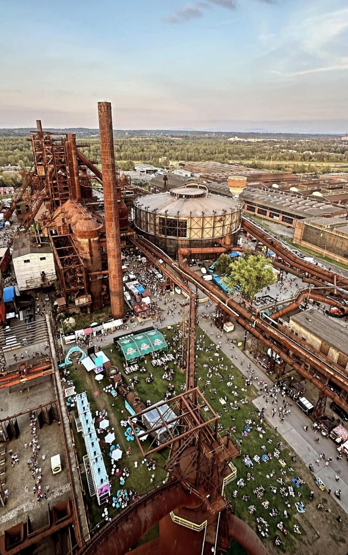 Ostrava ką pamatyty