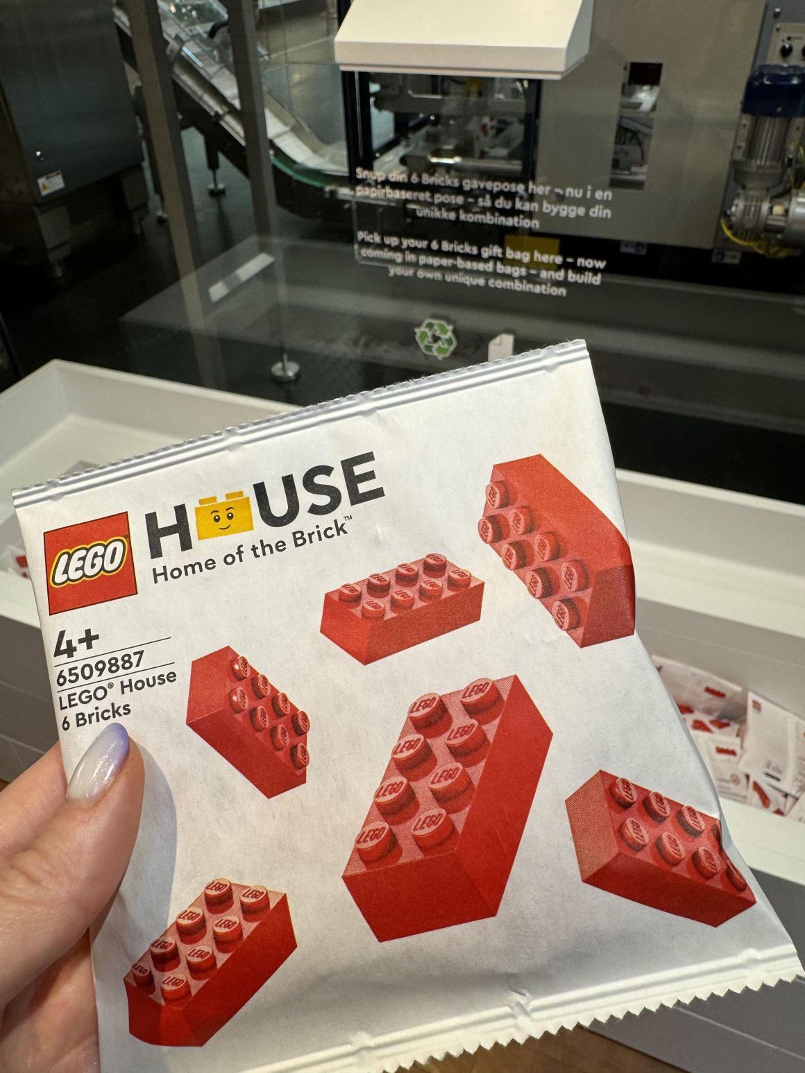 Lego namas