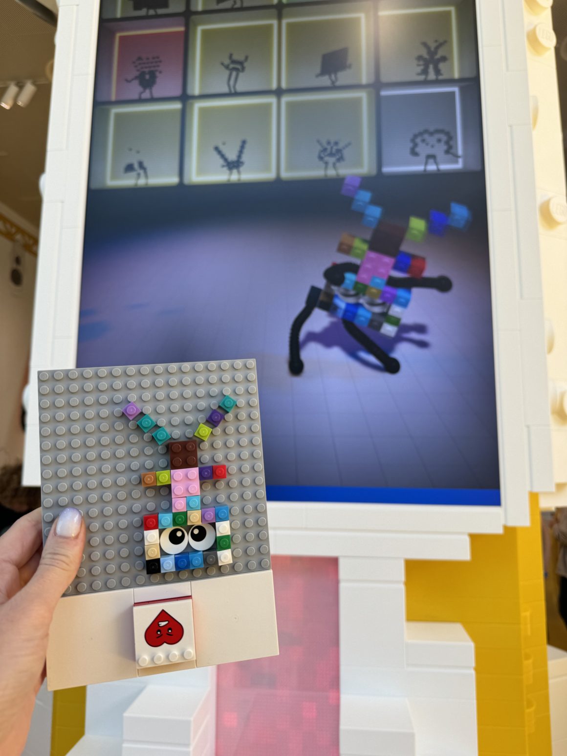 Lego namas