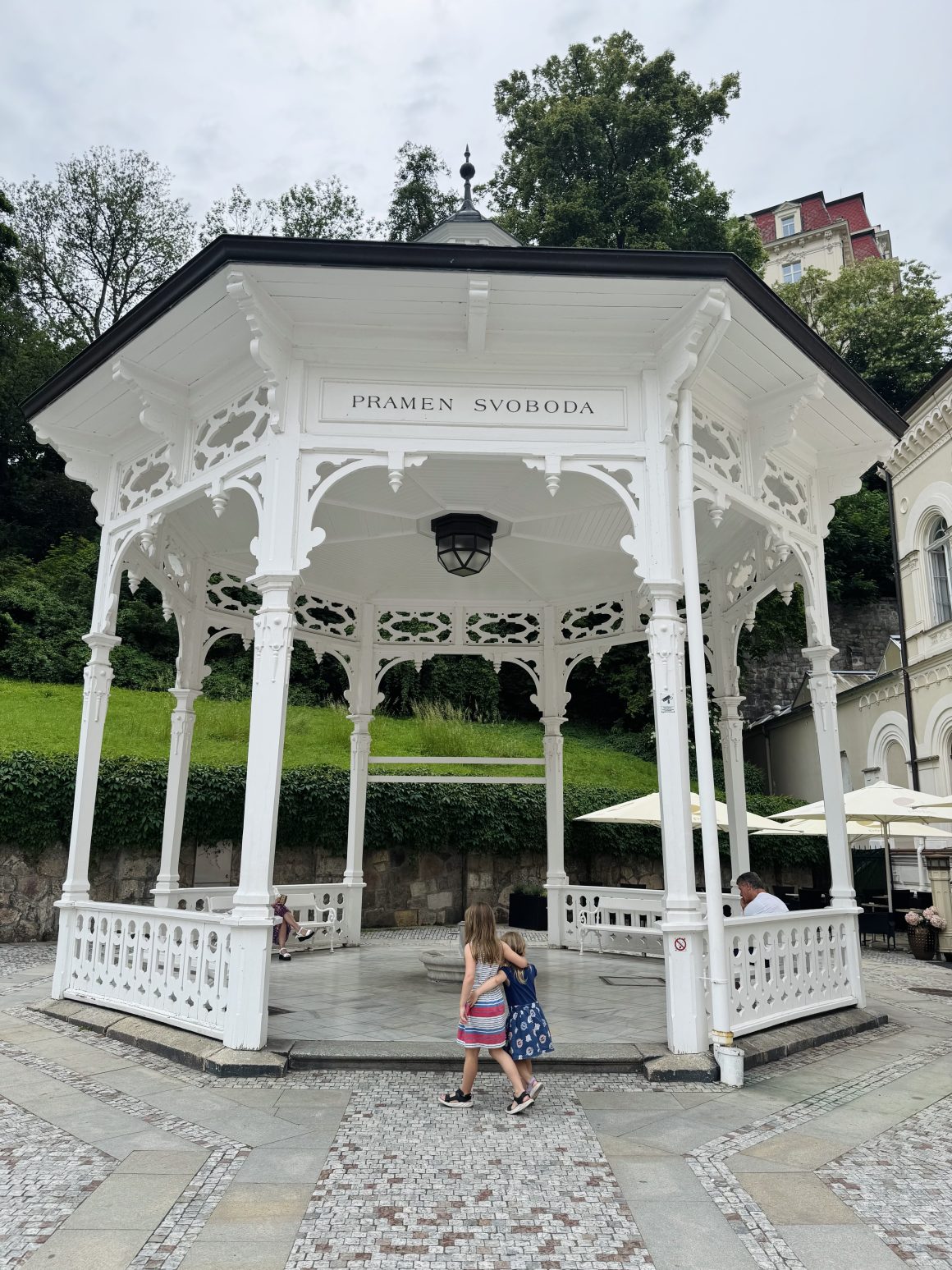 Karlovy vary ką pamatyti