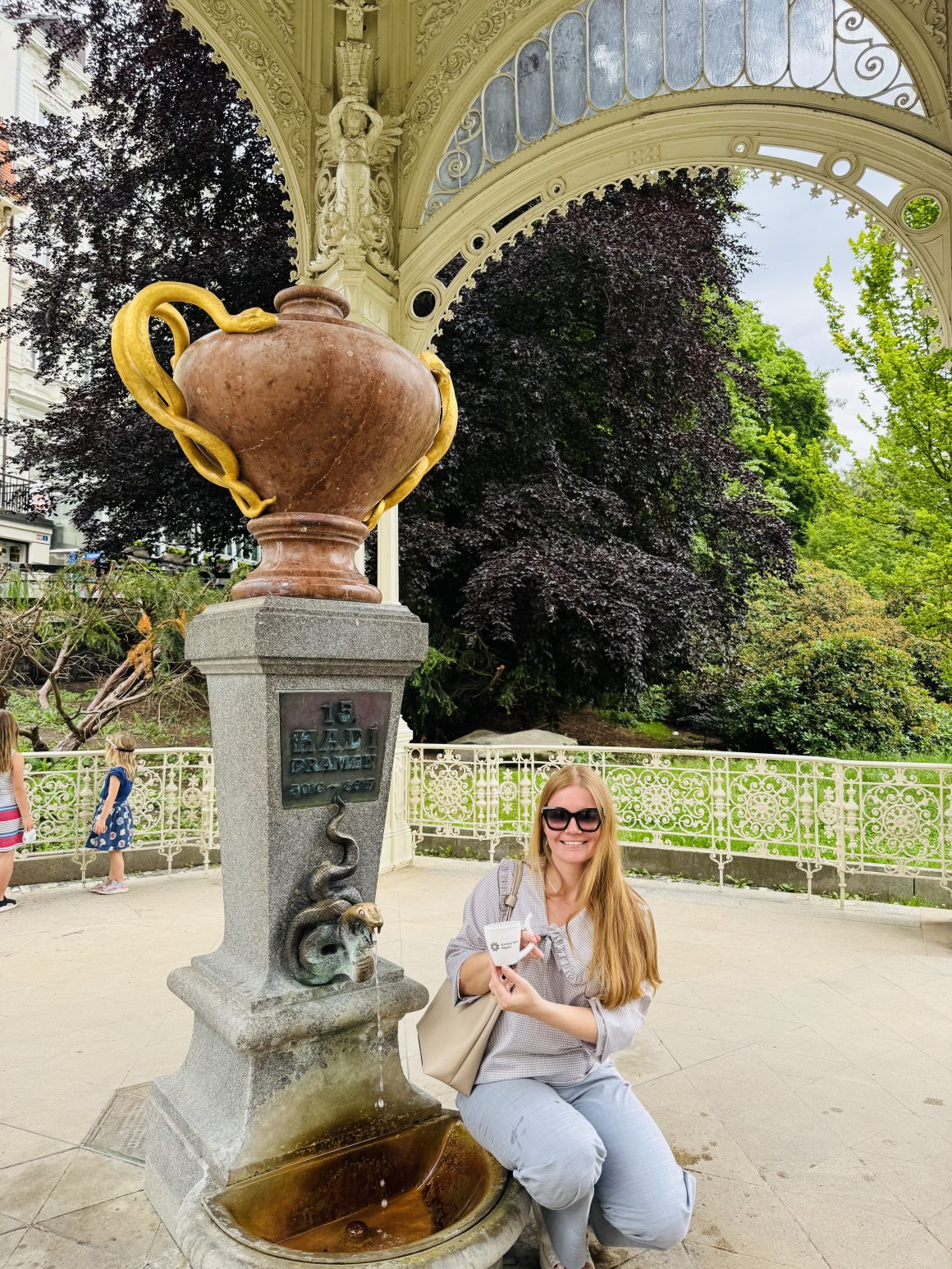 Karlovy vary ką pamatyti