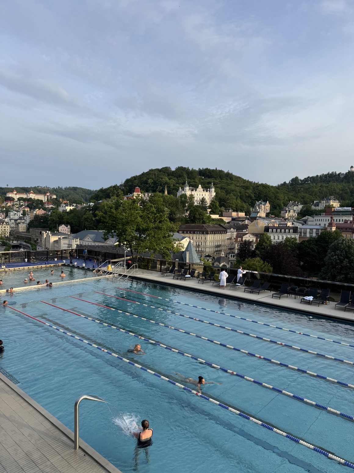 Karlovy vary ką pamatyti