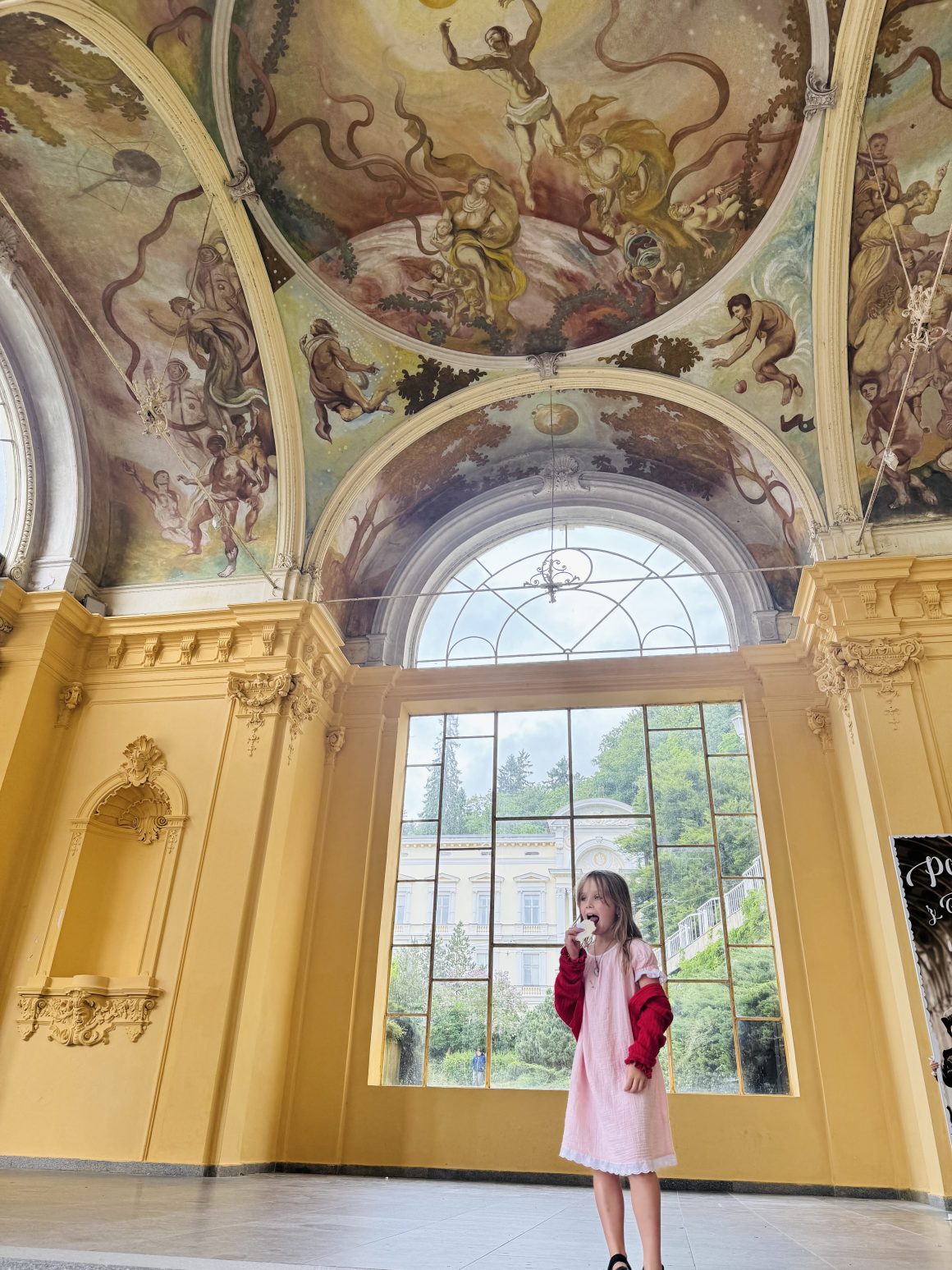Karlovy vary ką pamatyti