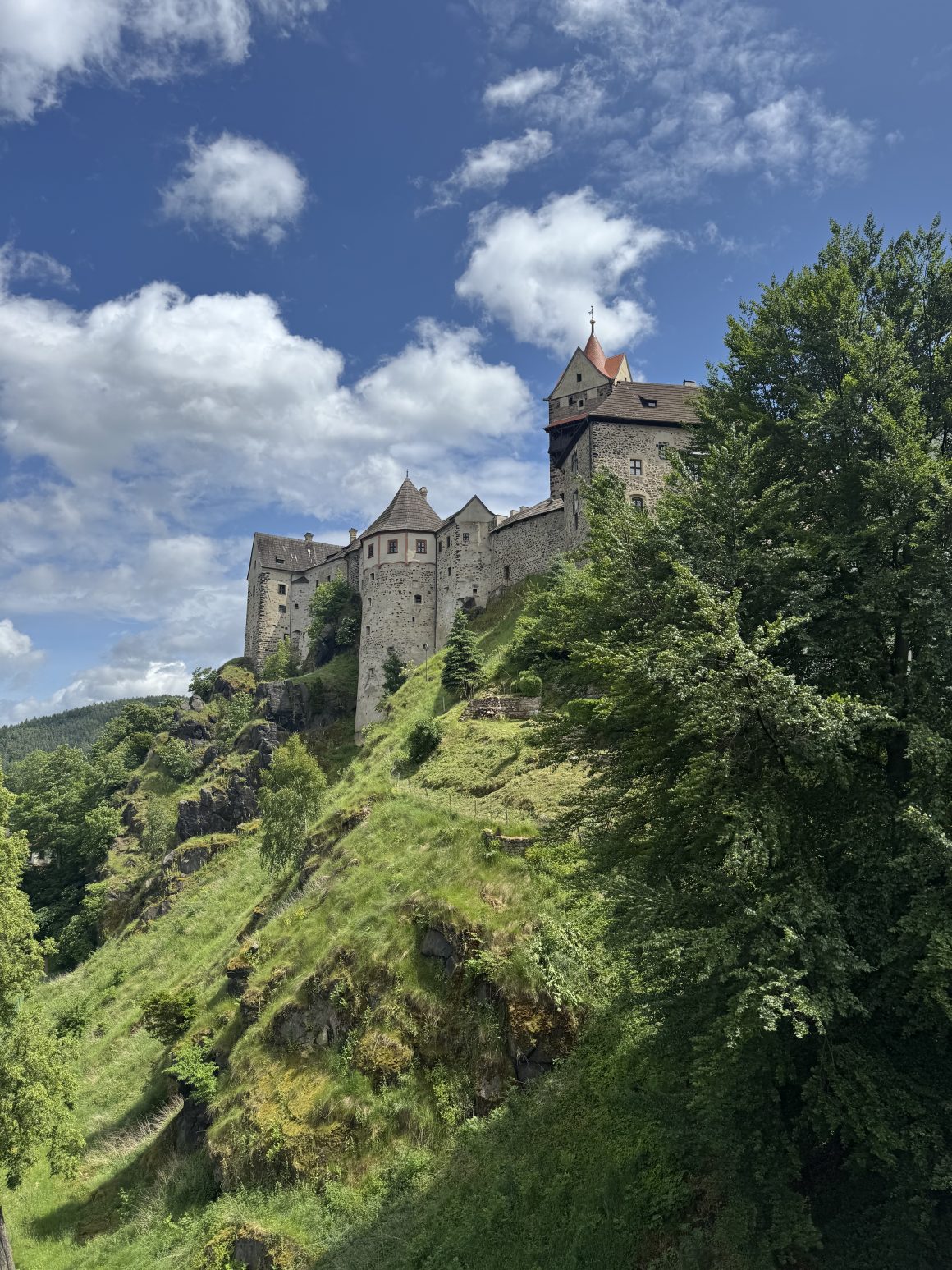 Karlovy vary ką pamatyti