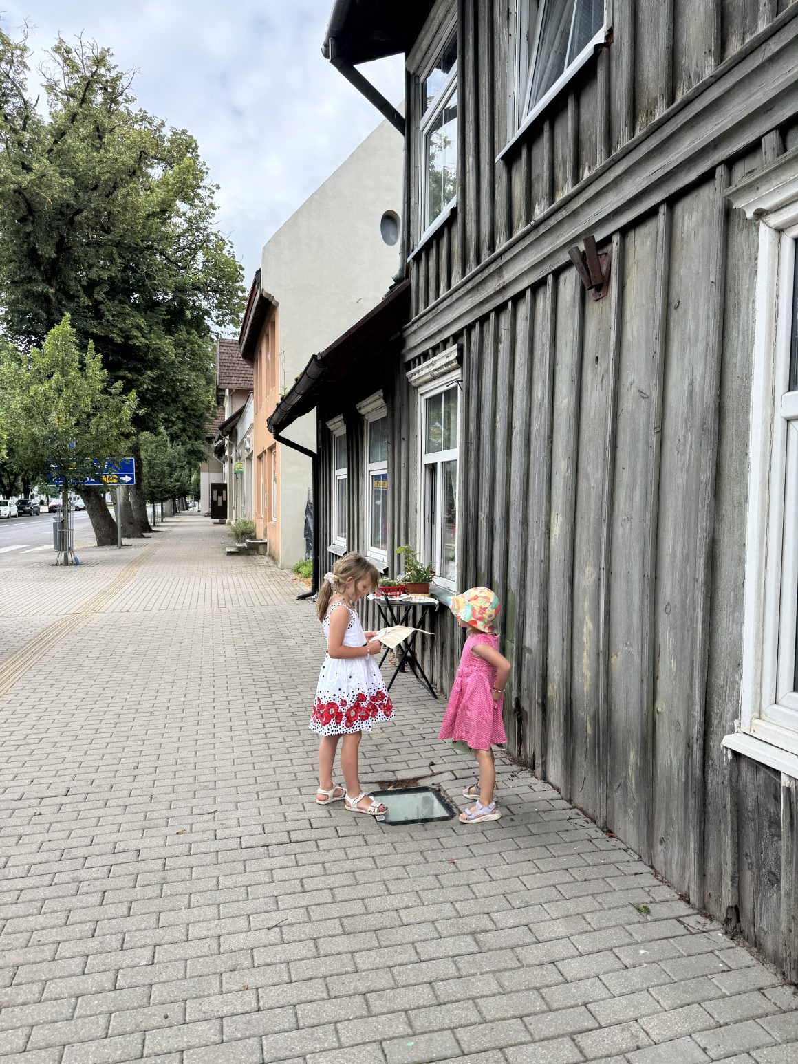 Sekretai Šilutėje