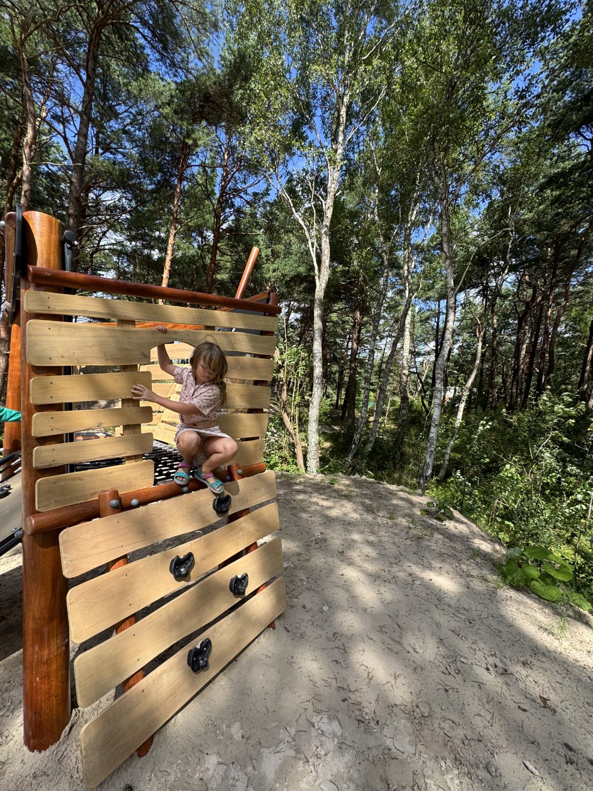 žaidimų aikštelė Palangoje