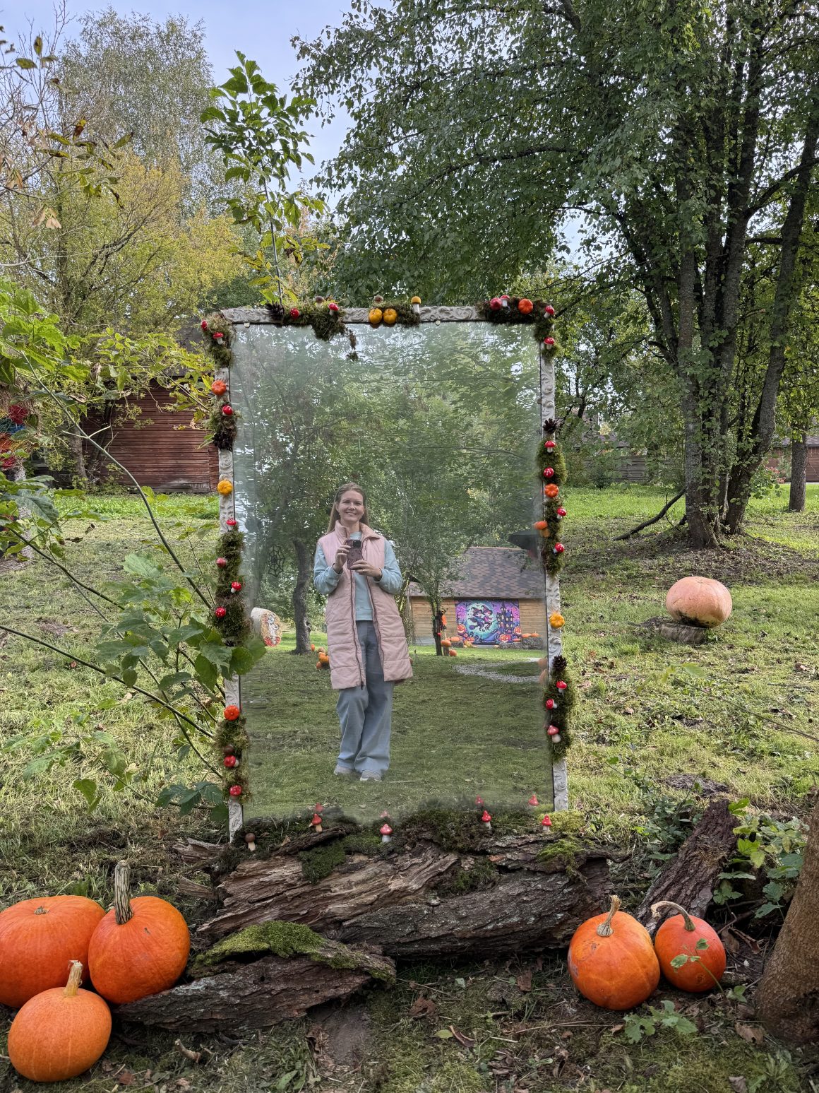 Paslapčių namas