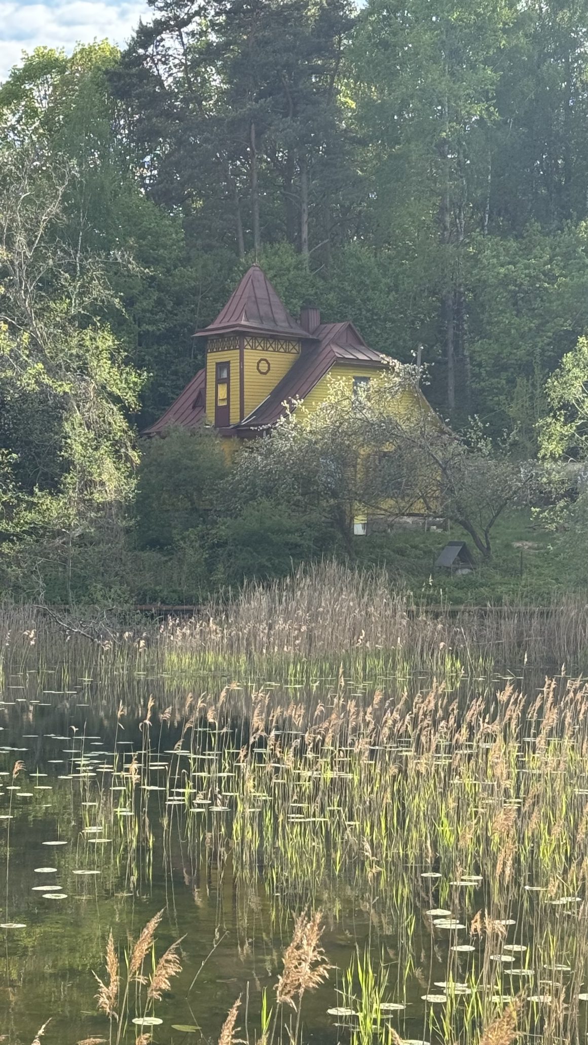 Jeruzalės tvenkinio parkas