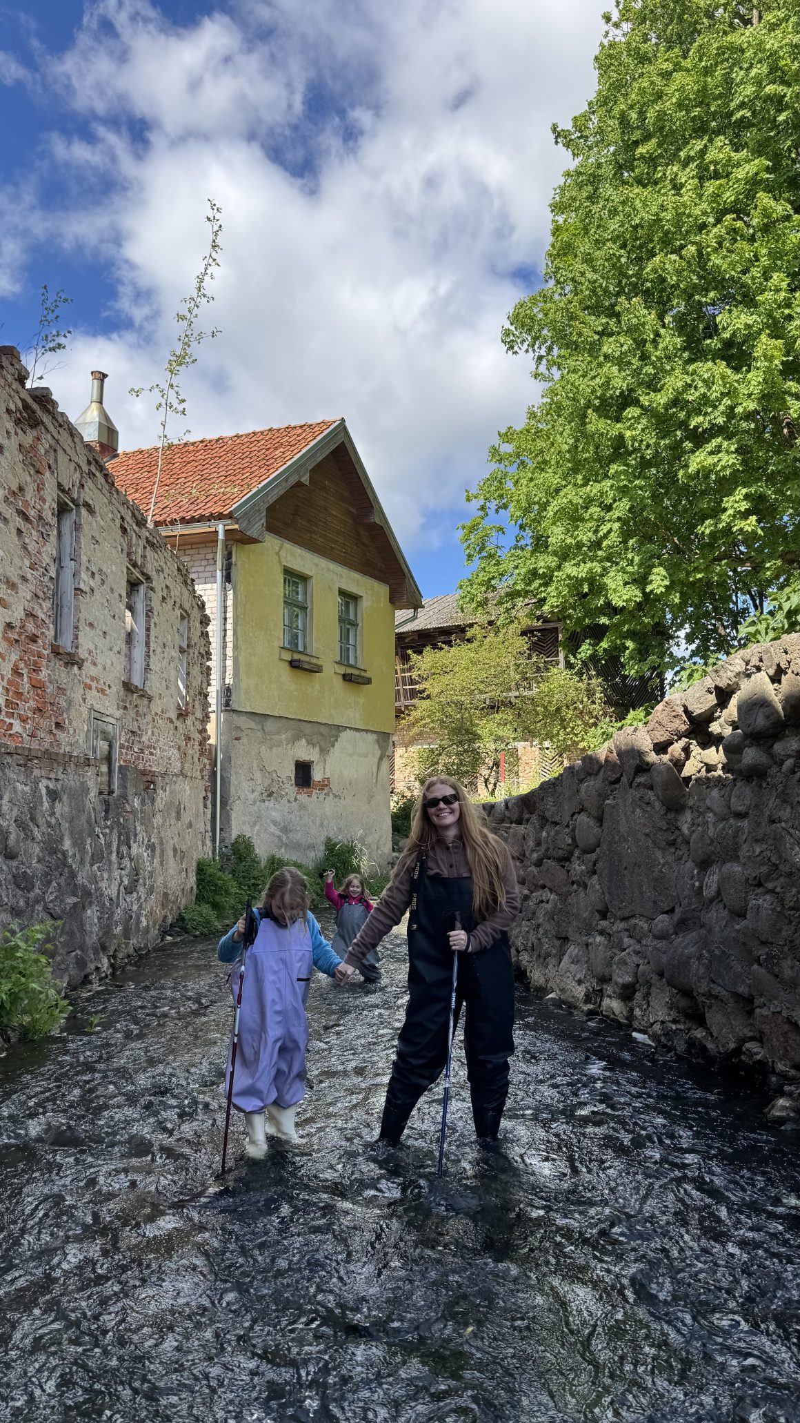 Ką pamatyti Kuldygoje