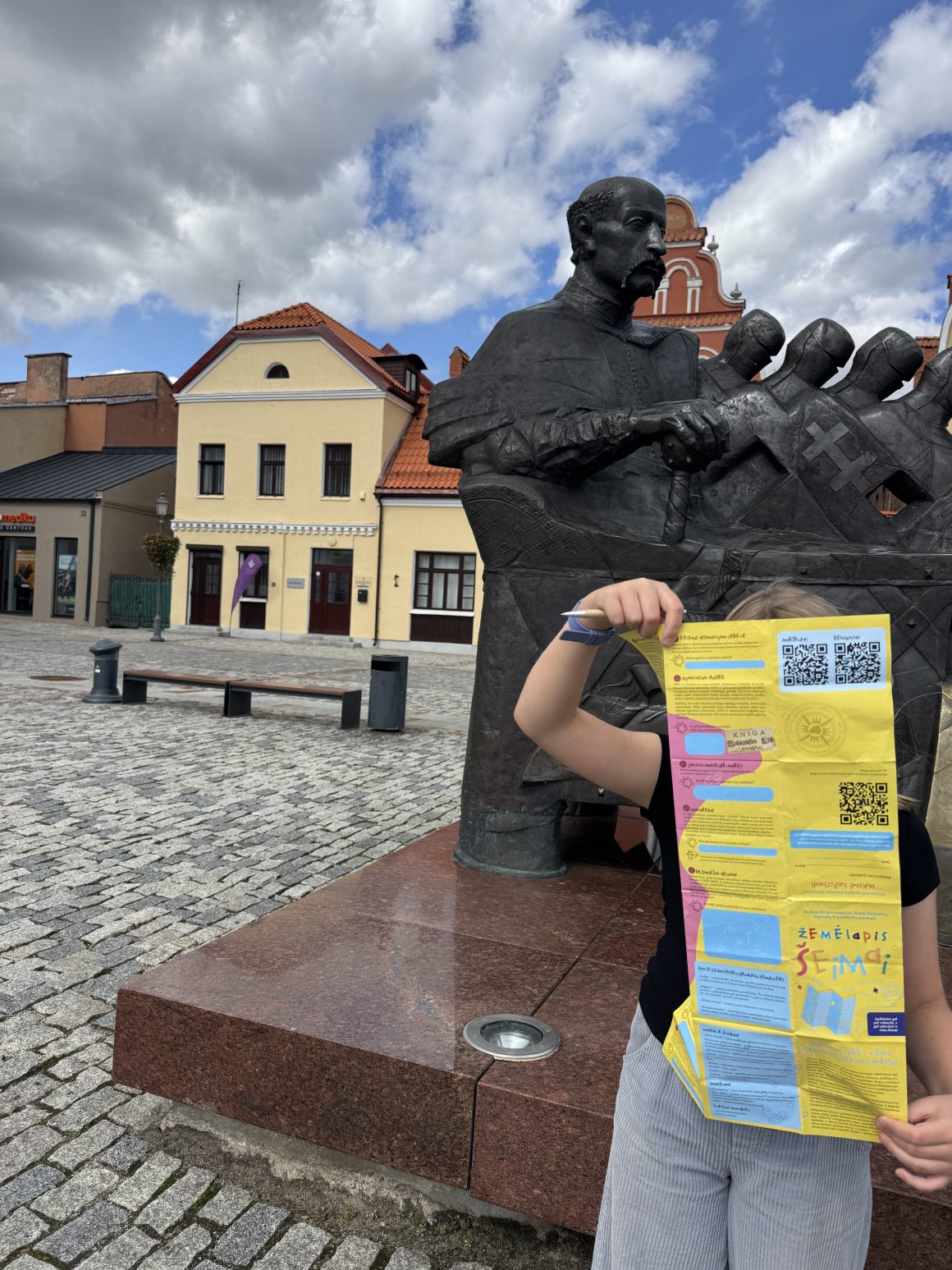 Ką veikti Kėdainiuose su vaikais?