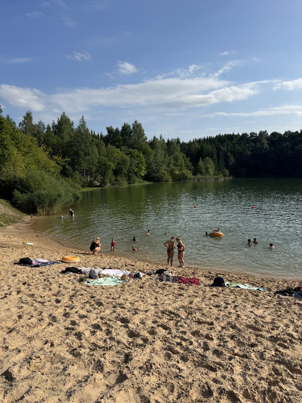 Dvarčionių paplūdimys