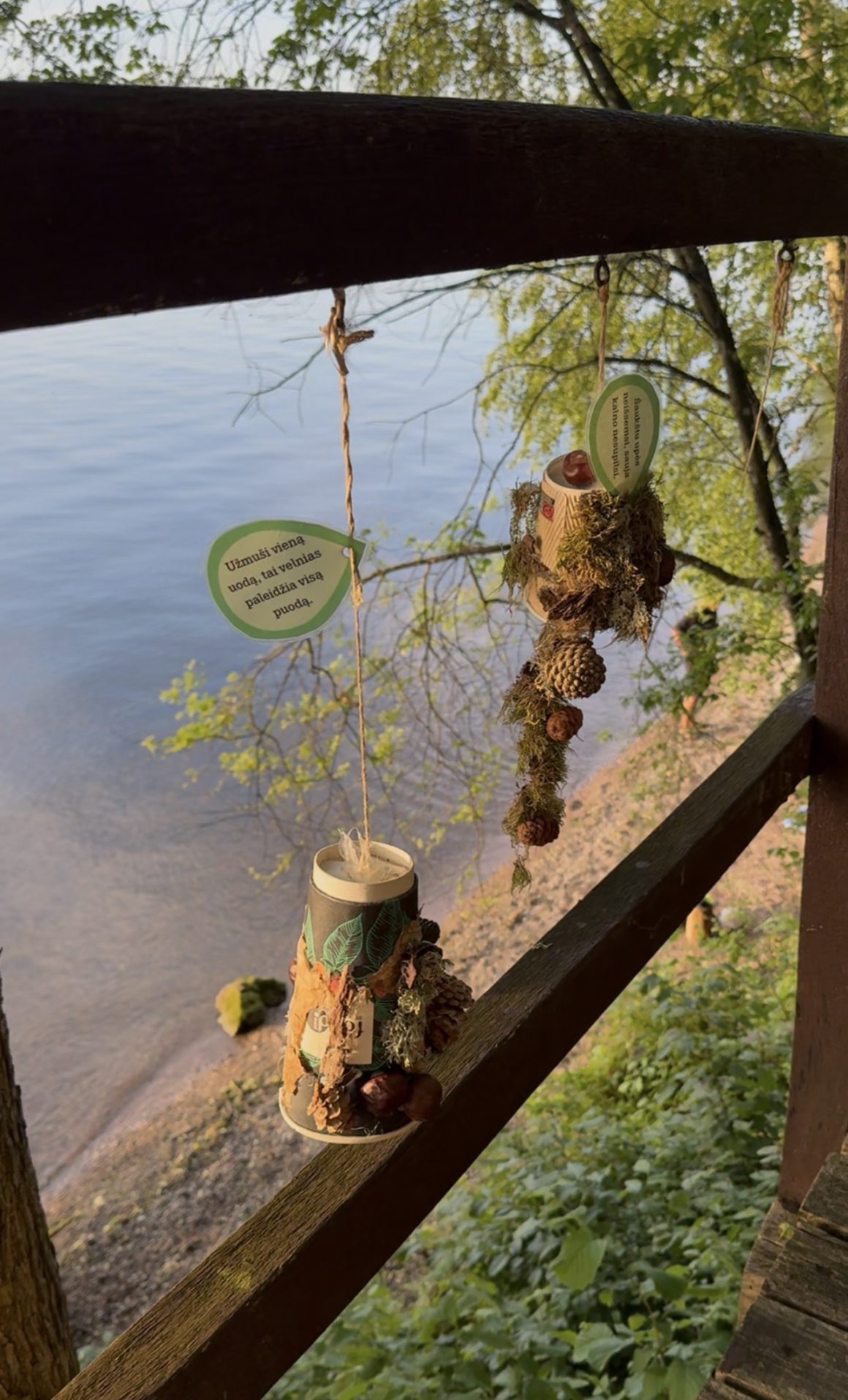 Žiegždrių pažintinis takas